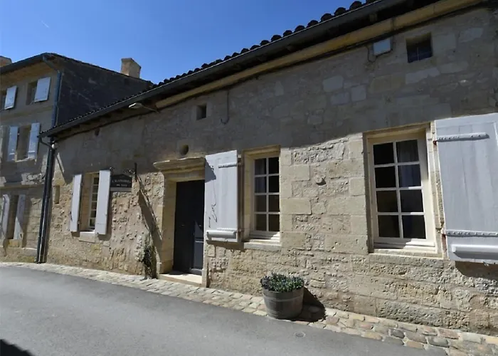 Bed and Breakfast logis-des-cordeliers à Saint-Émilion
