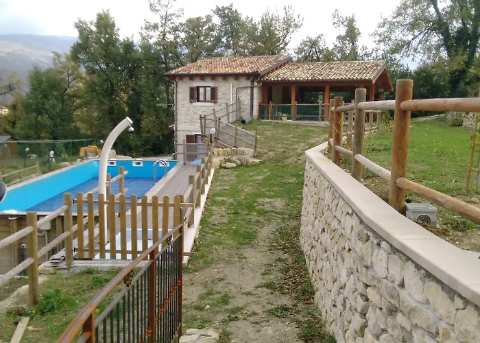 Country House Antiche Dimore Abbateggio