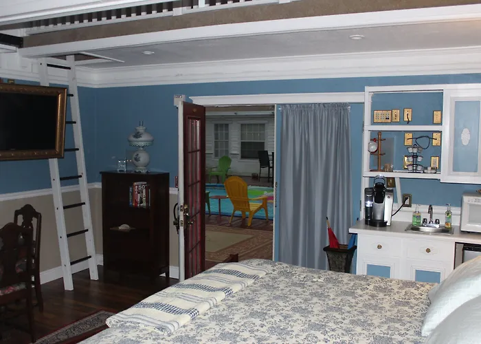 Book Nook Inn Lumberton