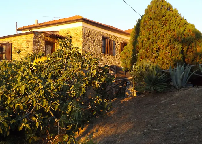 Bed and Breakfast Casale San Martino Matonti