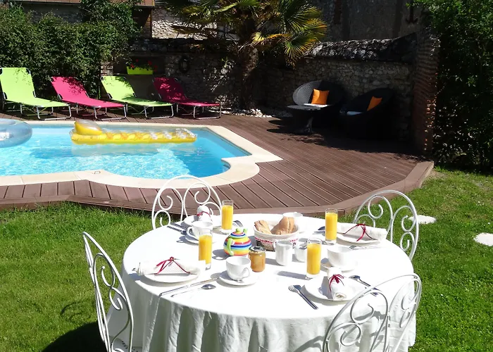 Le Clos Elisa Saint-Laurent-Nouan