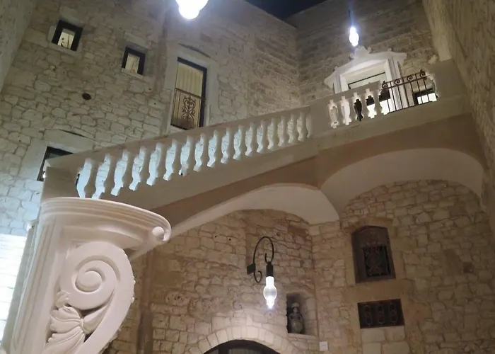 Bed and Breakfast Dimora Dell' Osanna Carovigno