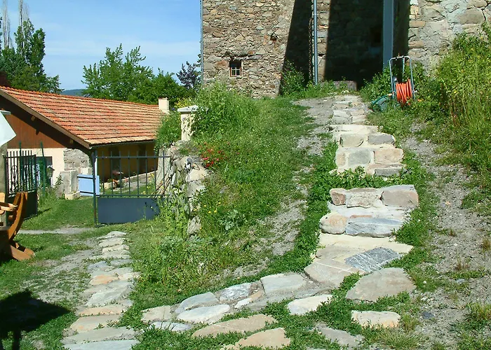 Bed and Breakfast L'Asphodèle à Venterol 