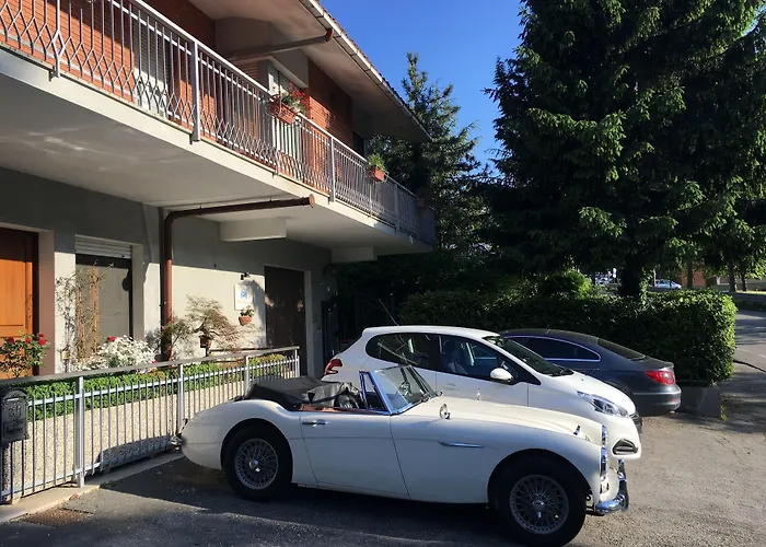B&B Villa Paradiso Urbino
