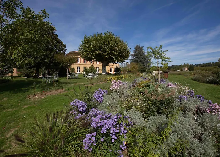 Chateau du Palanquey&SPA Sainte-Colombe 