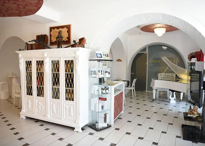 Hotel Federico II