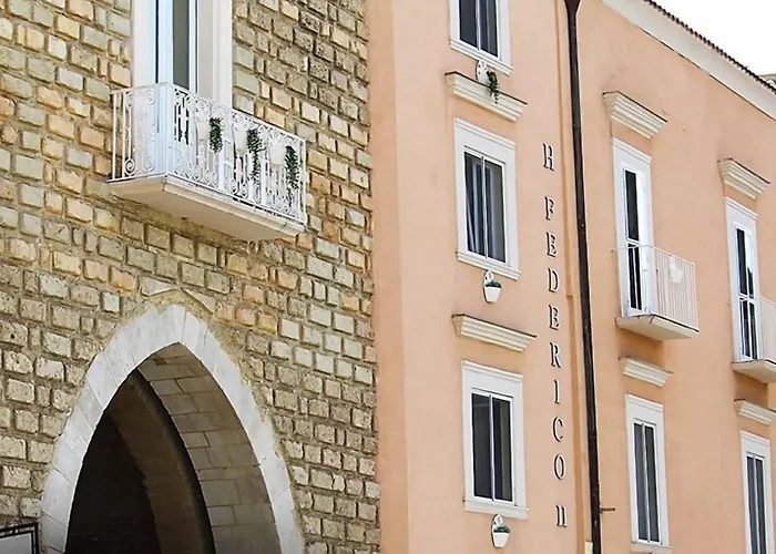 Hotel Federico II
