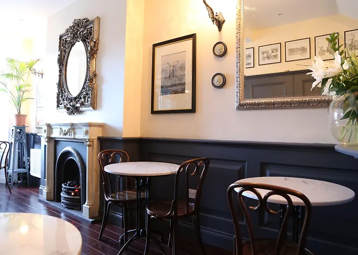 Number 8 The Townhouse