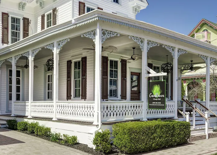 Casablanca Bed & Breakfast Cape May