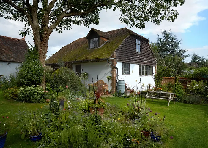 Strawberry Cottage B&B Hedge End