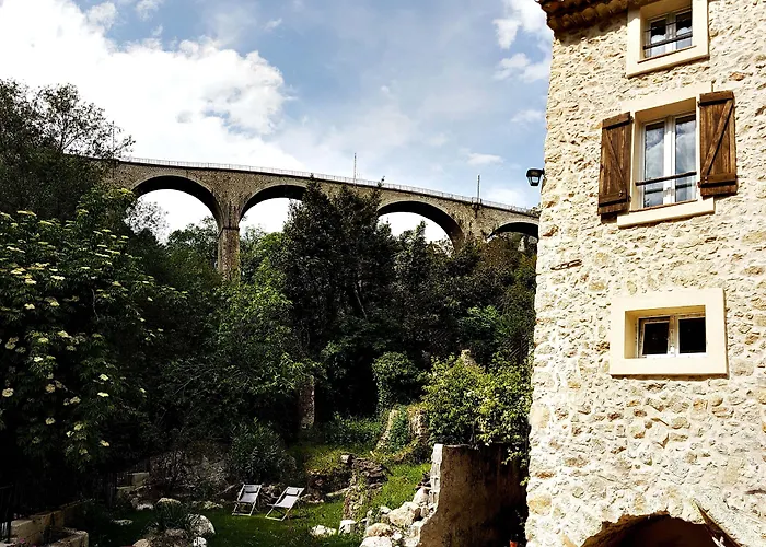 Le Moulin Camoula