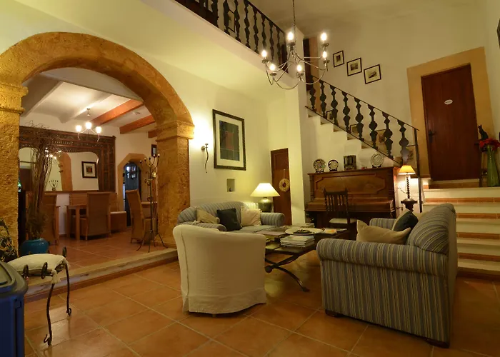 Agroturismo Finca Son Jorbo - Adults Only Porreras