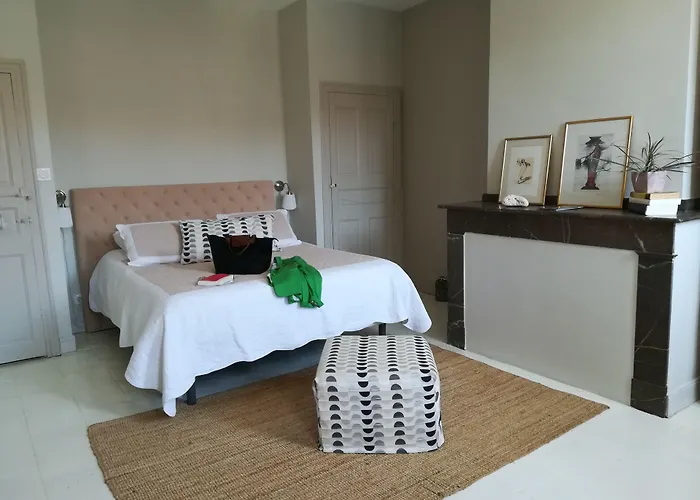 Maison d'Hotes Delga Gaillac