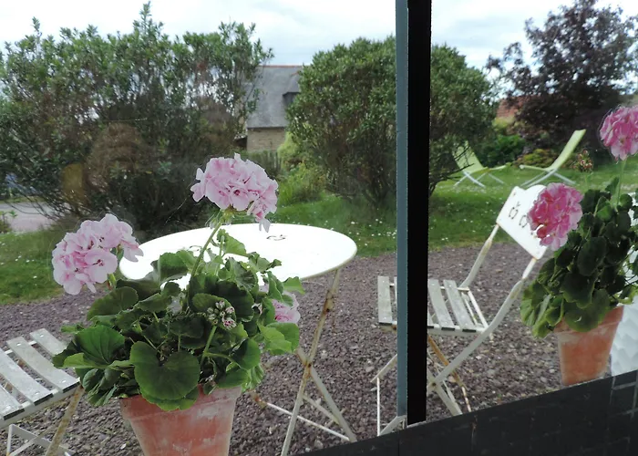 Villa Des Hortensias Paimpol