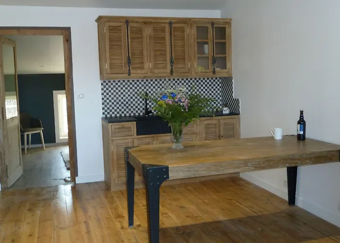 Bed and Breakfast Les Parfums de Madeleine Montbrison