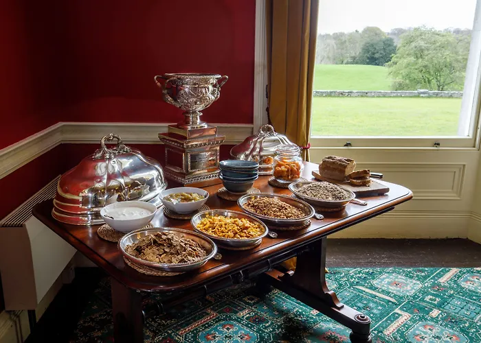 Bed and Breakfast Temple House Ballymote