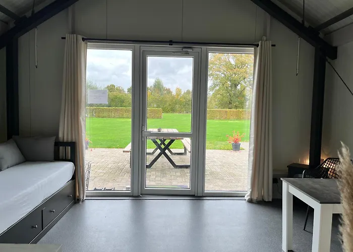 Het Haantje Bed and Breakfast Wilp
