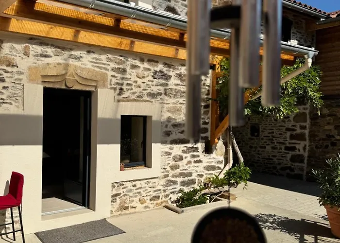 Bed and Breakfast Chez Delphine Doizieux