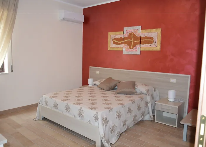 Bed and Breakfast La Conchiglia Tropea