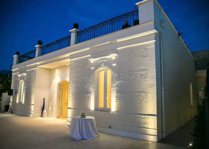 Villa Ascosa - Relais sul Mare Trani