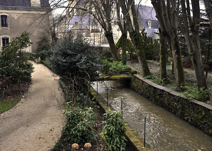 La Demeure de l'Ile