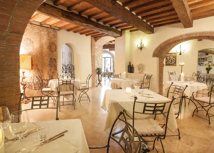 Castello Delle Serre Rapolano Terme