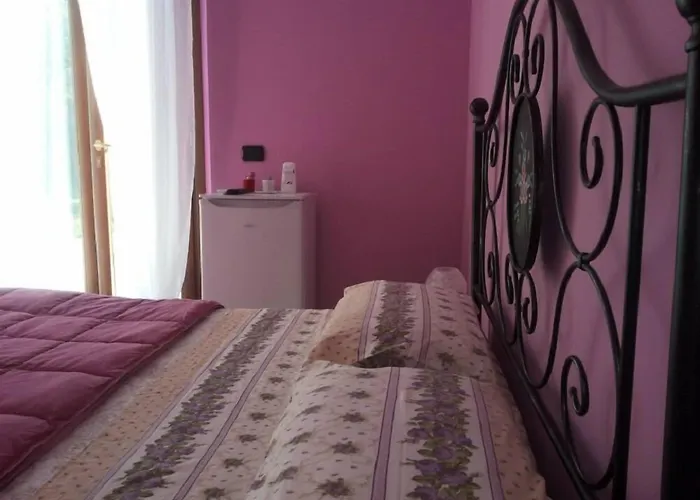 B&B Il Giardino Mediterraneo Acquaviva Picena