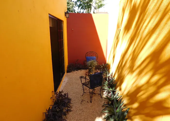 Hotel Boutique Casa Flor de Mayo