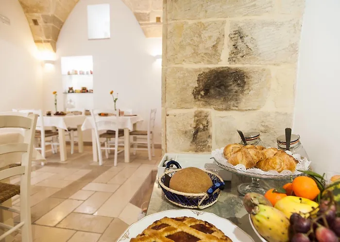 B&B Donnantonietta - Nobile dimora Minervino di Lecce