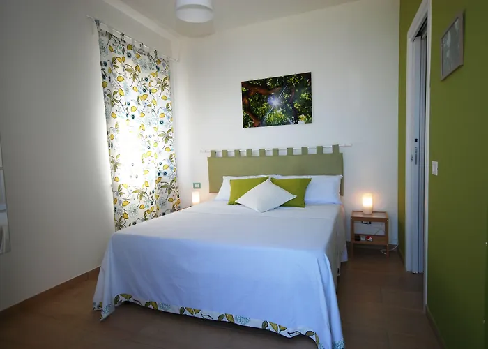 Bed and Breakfast Casa Azul Castellammare del Golfo