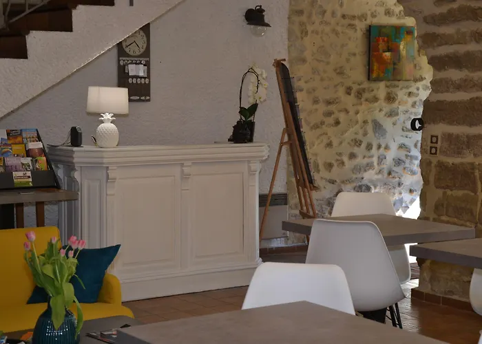 Hôtel La Bastide de Vaison