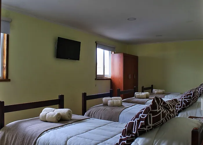 Hostal America en Puerto Natales