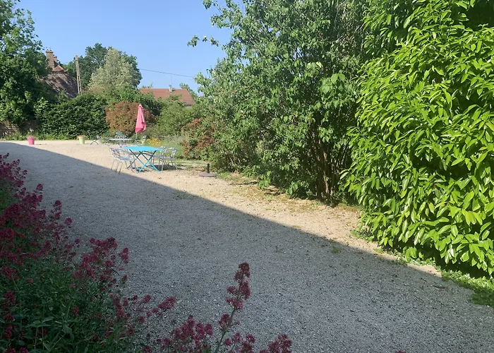 Bed and Breakfast La Ferme D'Aristide à Saillenard