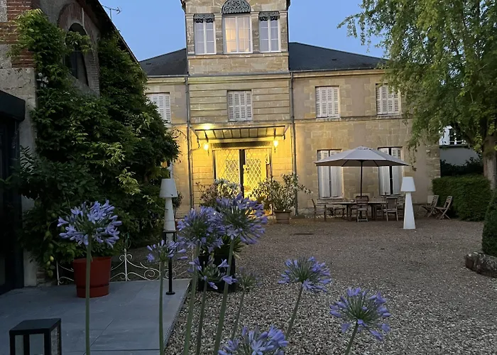 Chambres D'Hotes & Spa Les Perce Neige Vernou-sur-Brenne