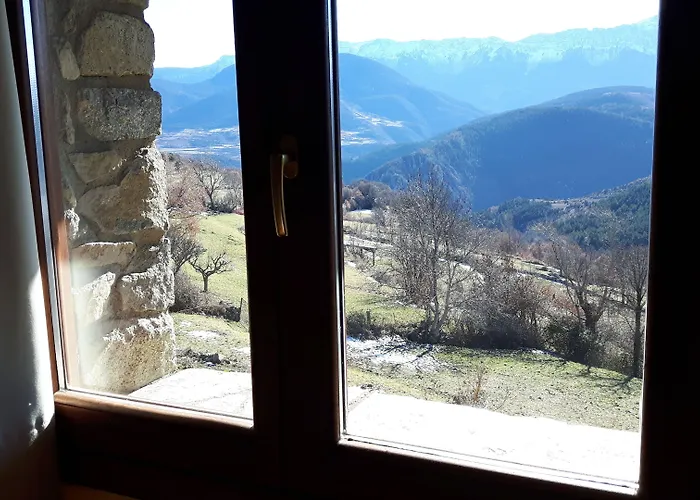 Bed and Breakfast Ca L'Isidró Musser