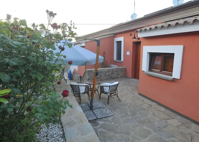 Antico Casale - Camere Con Angolo Cottura Agropoli
