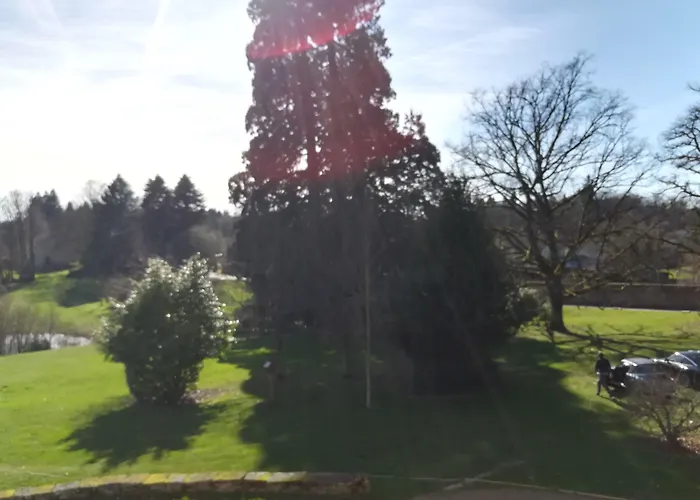 Chateau De Saint-Antoine Bonnac-la-Côte