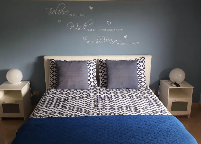 B&B Bellavista Salerno