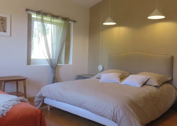 A La Belle Histoire Bed and Breakfast Chateauneuf-sur-Isere