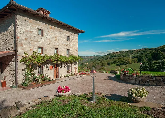 Bed and Breakfast Fattoria Ca' Di Fatino Castiglione dei Pepoli