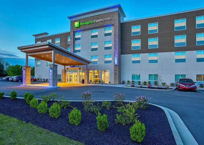 Holiday Inn Express & Suites - Lexington W - Versailles By Ihg
