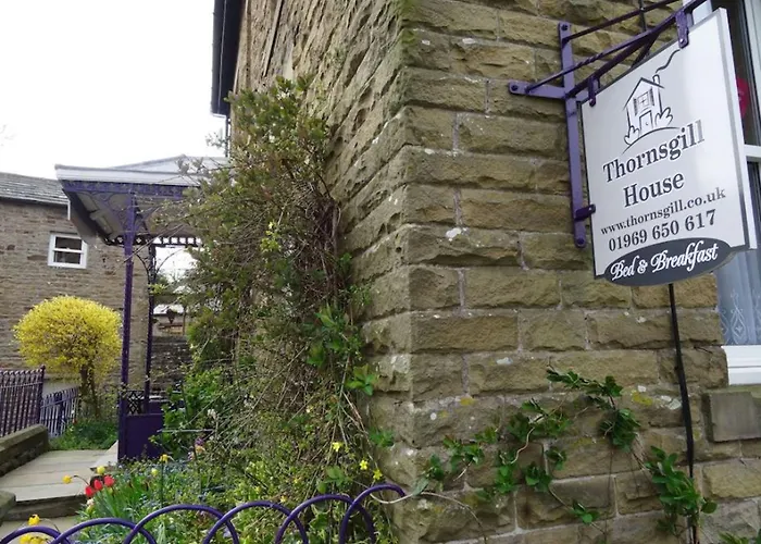 Thornsgill House Bed & Breakfast