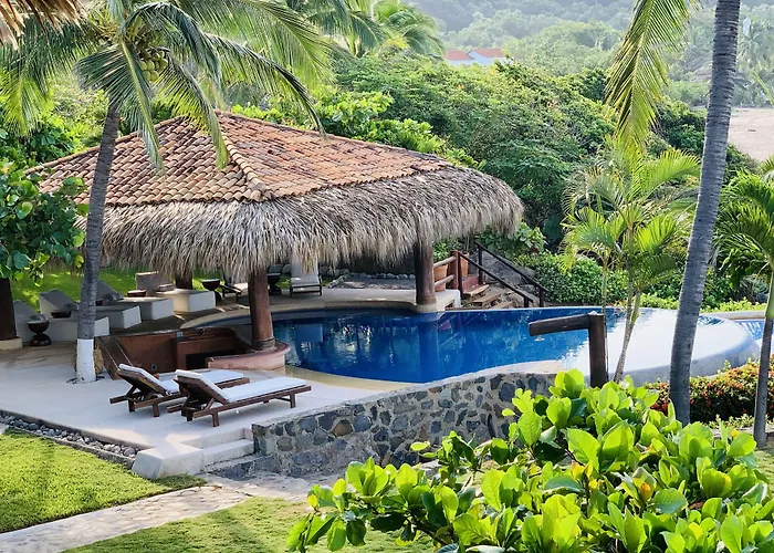 Casa Manzanillo Boutique Hotel Troncones