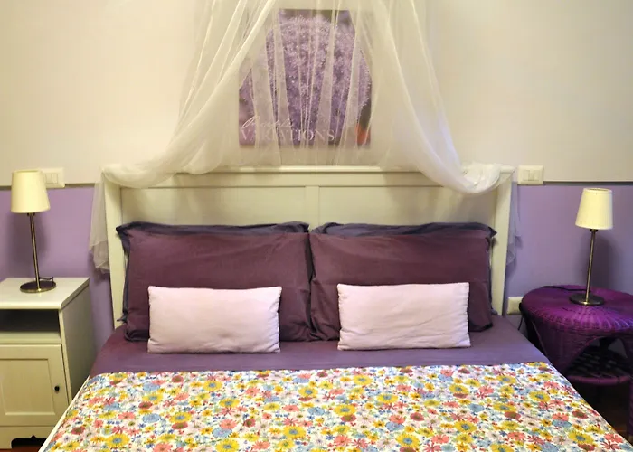 B&B Dimora Paolina Baschi