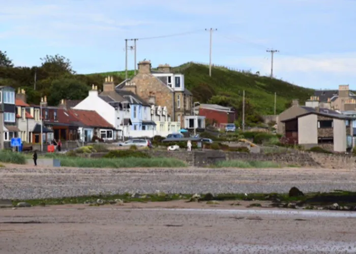 Seascape Largo Bed & Breakfast Lundin Links
