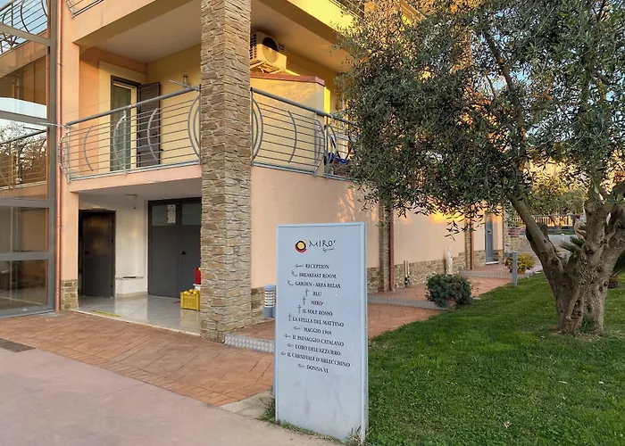 Bed and Breakfast Miro' Agropoli