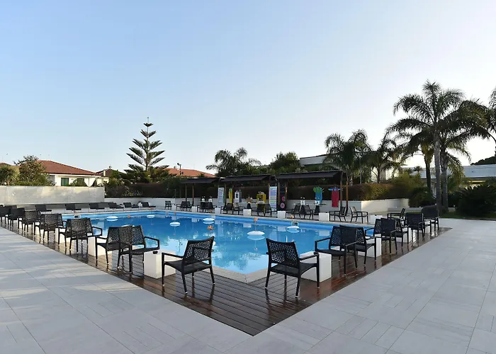 Hotel Royal Paestum