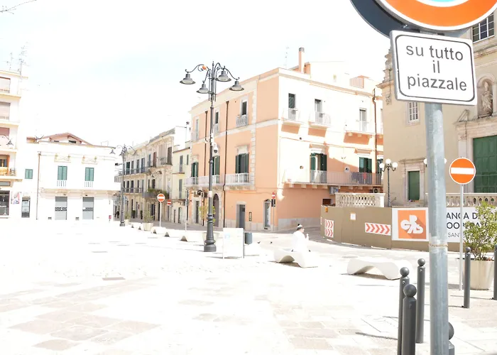 B&B piazza Garibaldi Santeramo in Colle