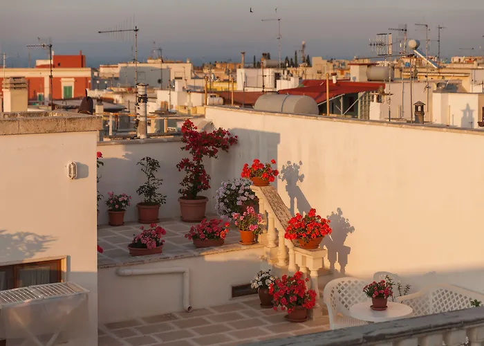 Palazzo De Luca Bed&Breakfast Fasano