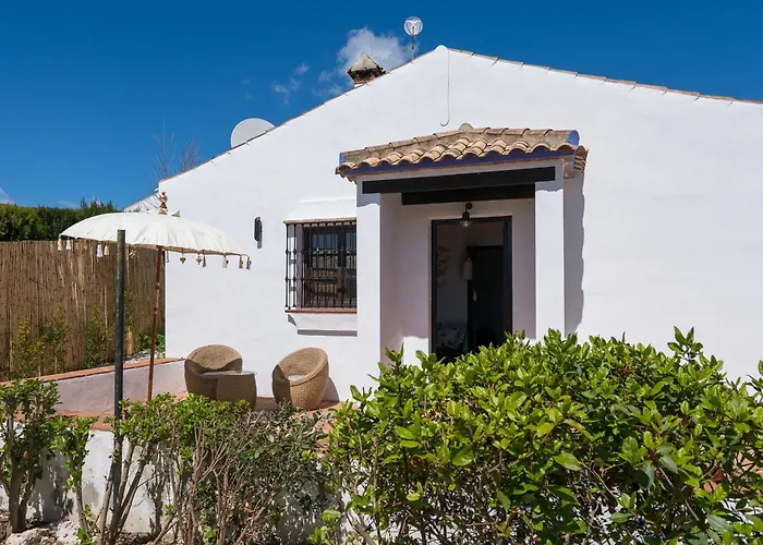 Bed and Breakfast Casa Baliza, Adults Only Alhaurín el Grande